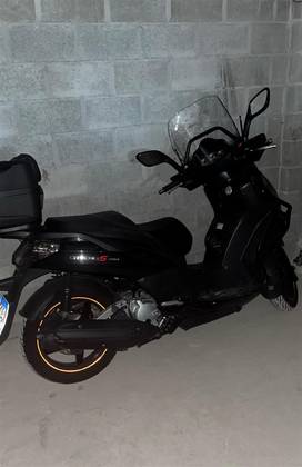 DAFRA CITYCOM S 300i 